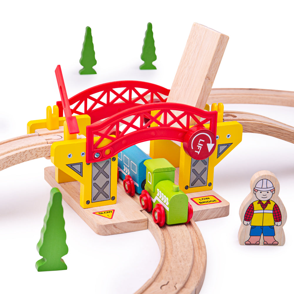 Lifting Bridge (3 Years +)