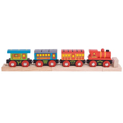 Passenger Train (3 Years +)