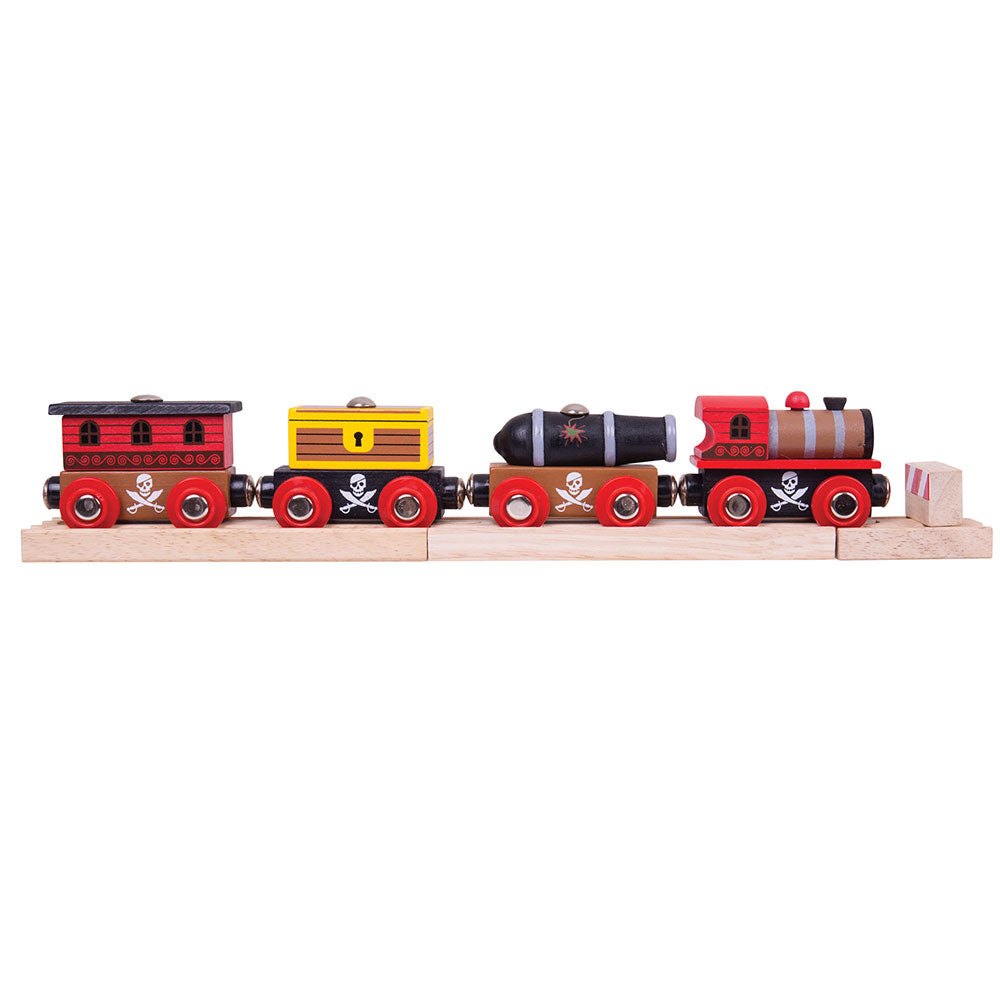 Pirate Train (3 Years +)