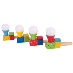 Puffing Trains (12) (3 Years +)