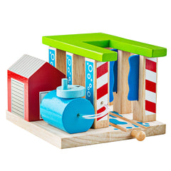 Train Washer (3 Years +)