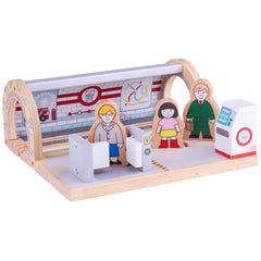 Underground Station (3 Years +)