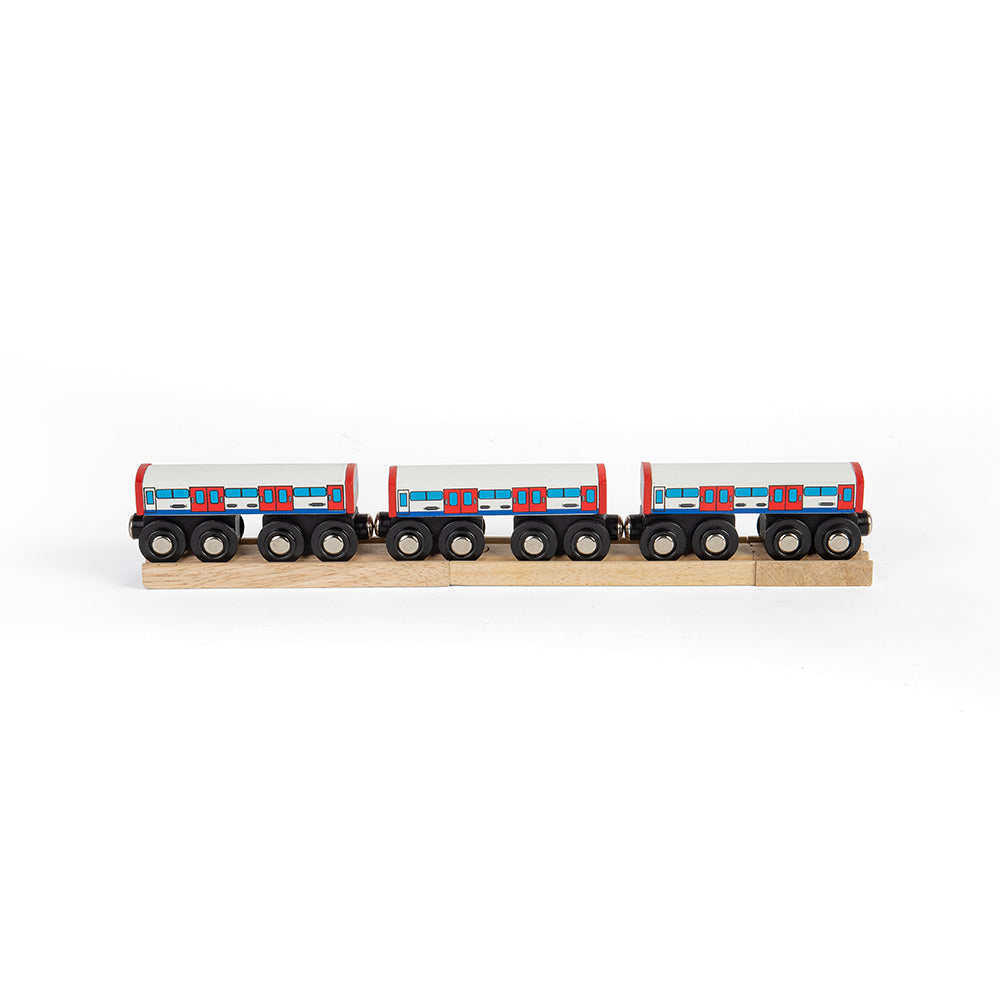 Underground Train (3 Years +)