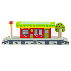 Village Station (3 Years +)