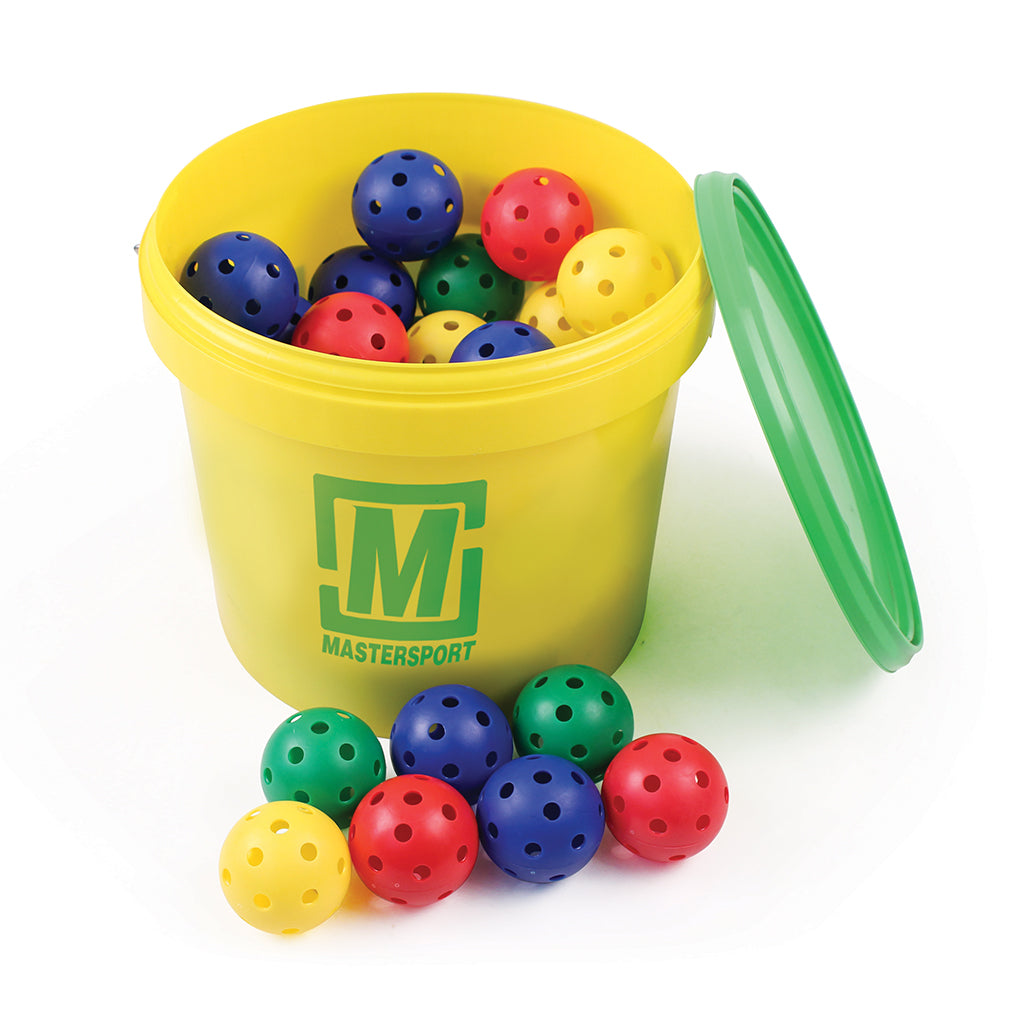 AIR FLOW PLAYBALL 72MM, BUCKET OF 48