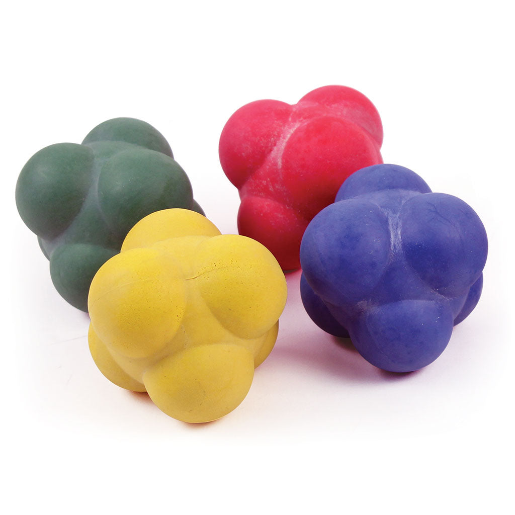 REACTION BALL 100MM, SET OF 4