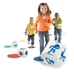 READY, SET, MOVE ACTIVITY SET