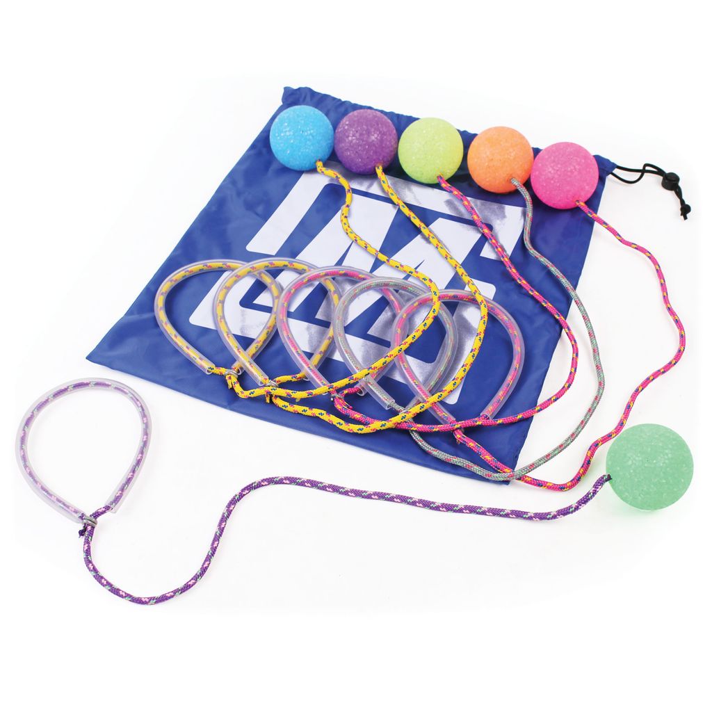SKIP -'N-' GO BAG OF 6