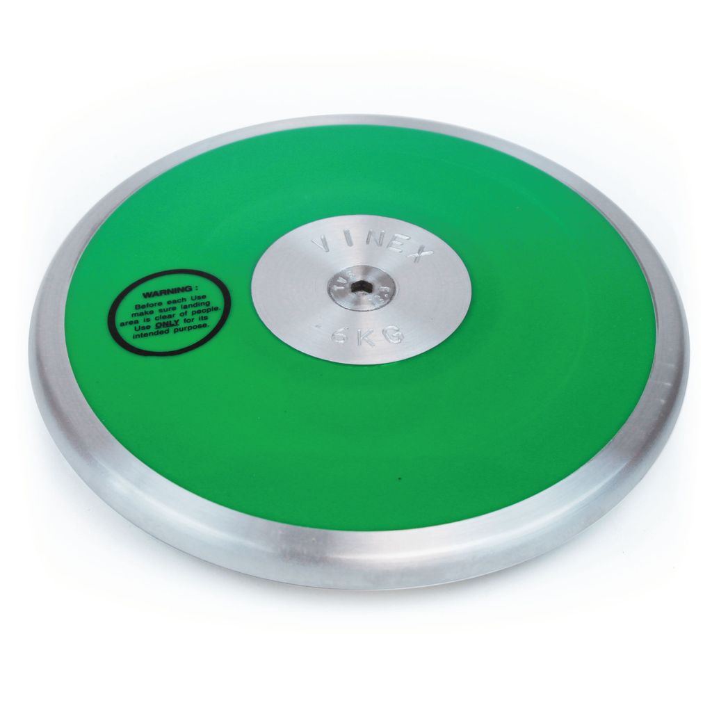 CLUB DISCUS 0.60KG