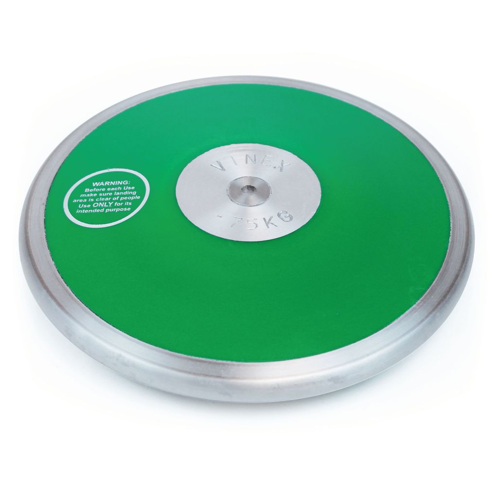 CLUB DISCUS 0.75KG