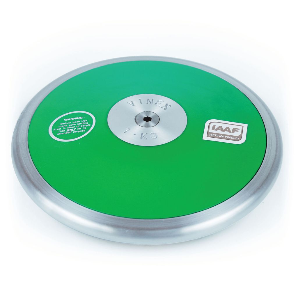 CLUB DISCUS 1.00KG