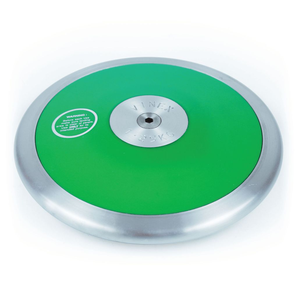 CLUB DISCUS 1.25KG