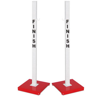 FINISHING POSTS