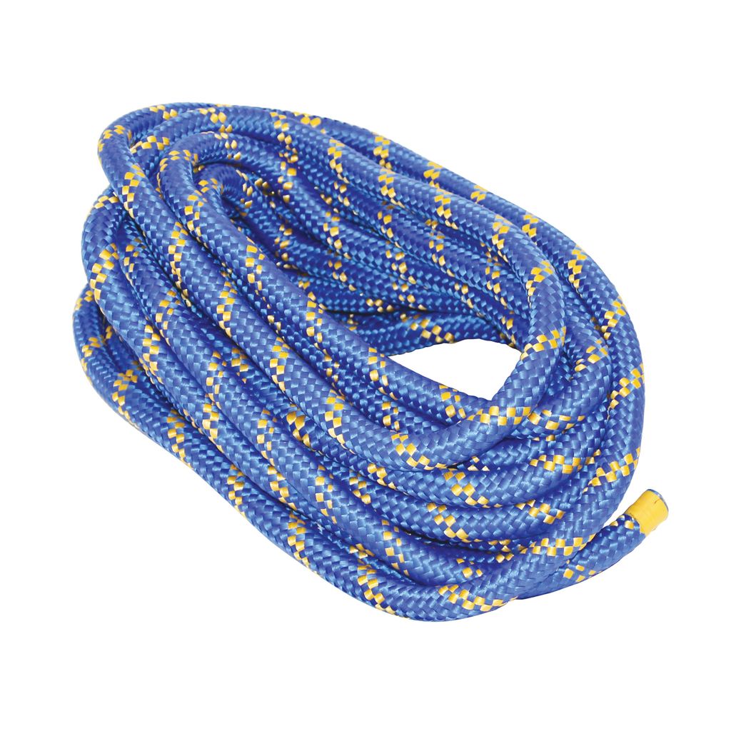 JUNIOR TUG OF WAR ROPE RED, 10M