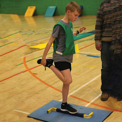 MINI BALANCE BEAM AND MAT