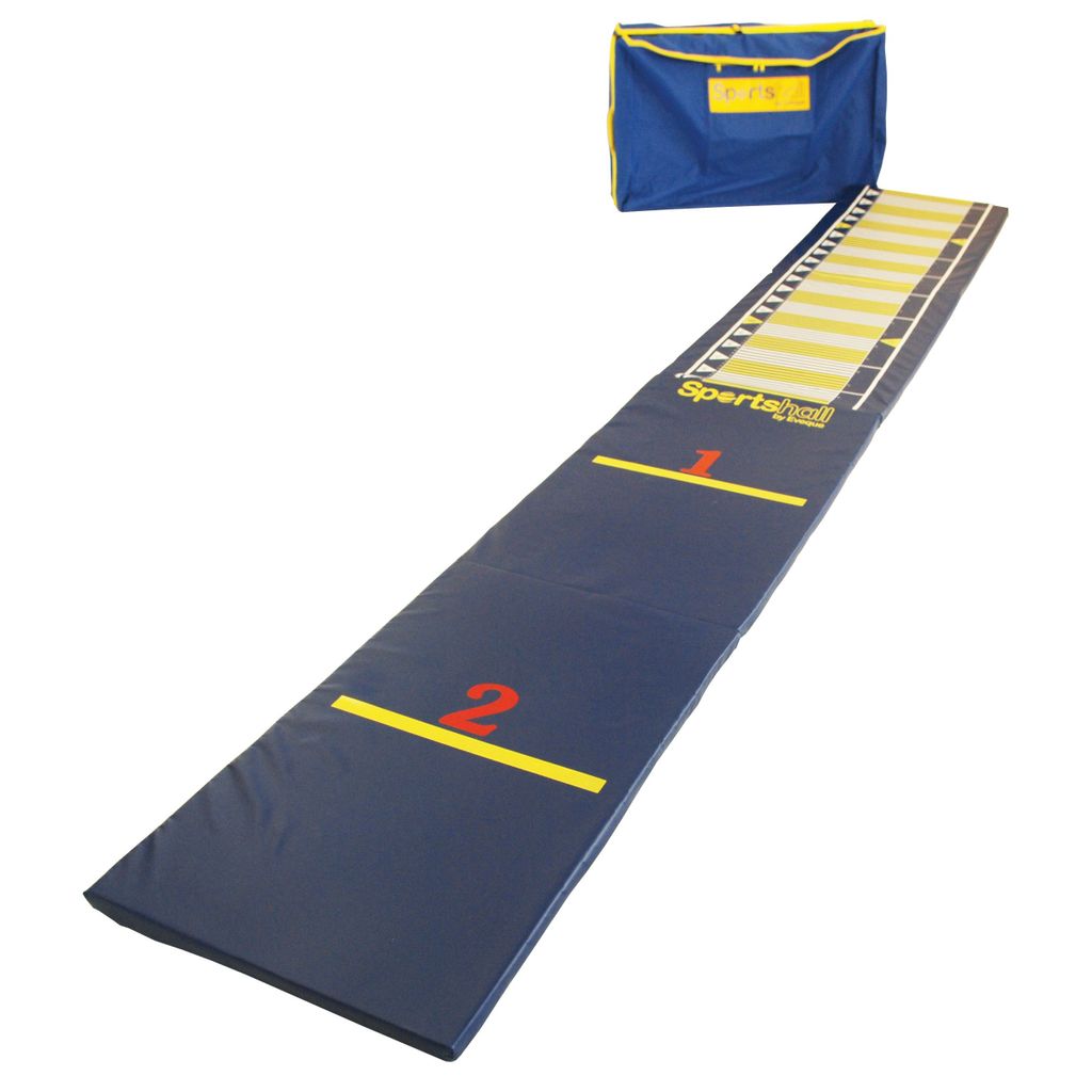 STANDING LONG JUMP - INTERMEDIATE METROMAT 4M LONG