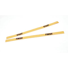 START-FINISH LINE SET