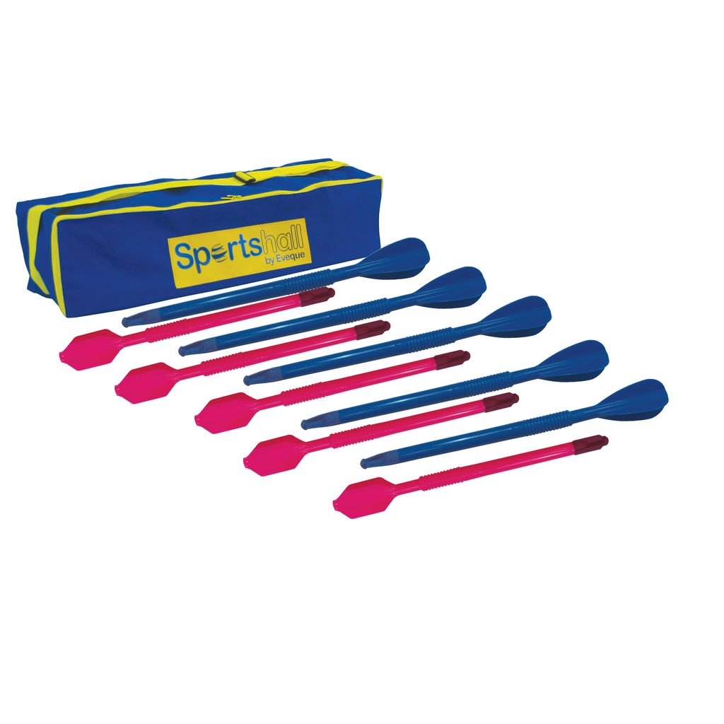 TURBO JAVELIN 300G AND 400G,690MM,SET OF 10