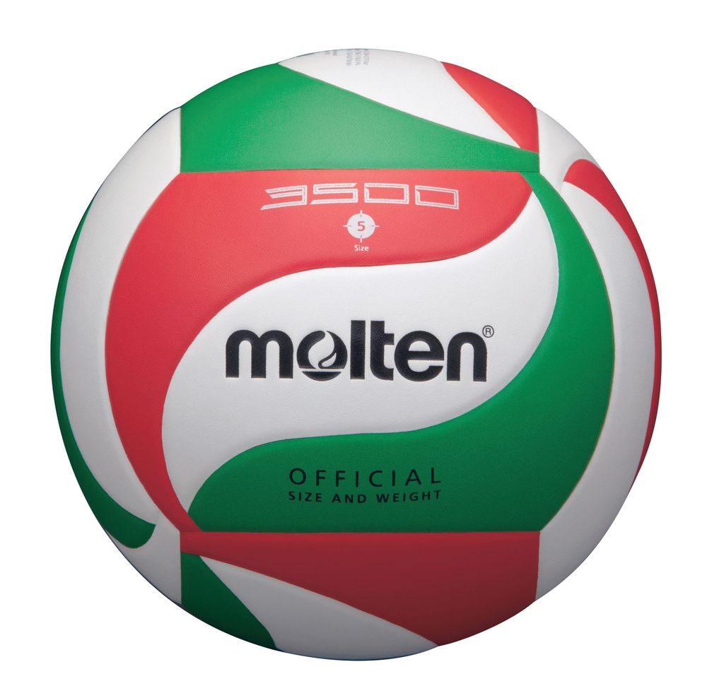 MOLTEN V5M3500-4000 VOLLEYBALL 275G SIZE 5
