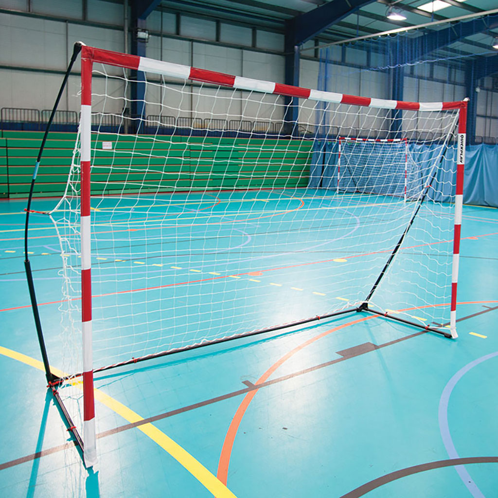 QUICKPLAY HANDBALL GOAL 3.0M X 2.0M, PAIR