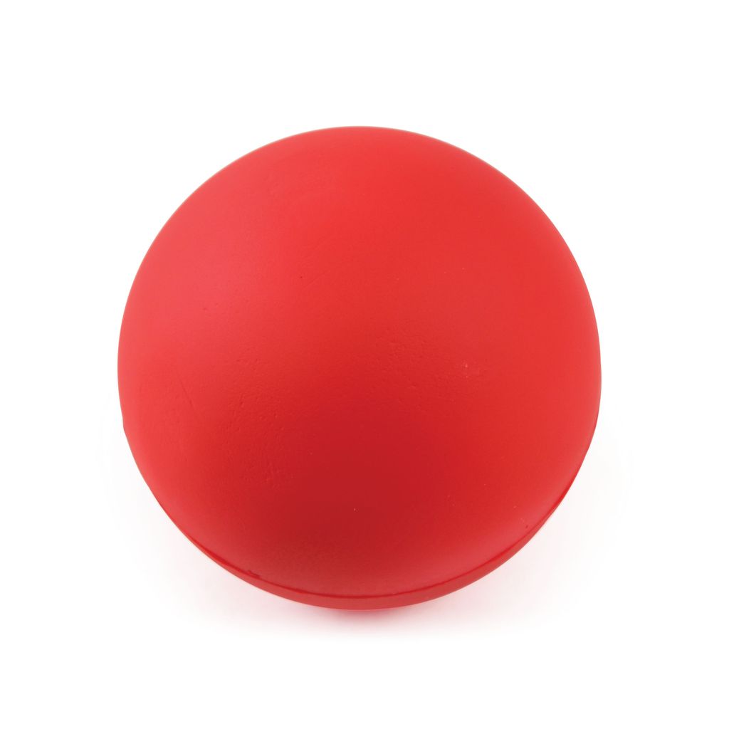 SKINNED FOAM BALL 150MM, RED