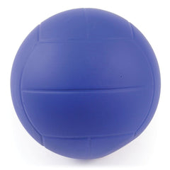 SKINNED FOAM BALL 200MM SIZE 4, (65KG-M3), BLUE