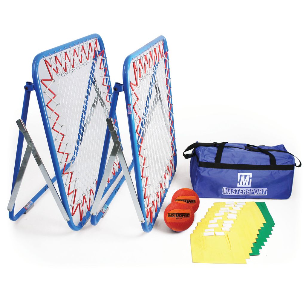 TCHOUKBALL GAME SET WITH SIZE 0 BALLS