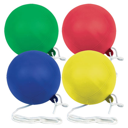 TO AND FRO BALL 200MM, SET OF 4