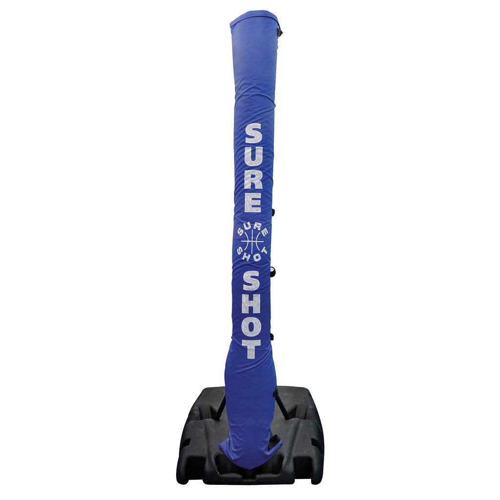 SURE SHOT INGROUND POLE PADDING 200CM H X 46CM W X 2.5CM D