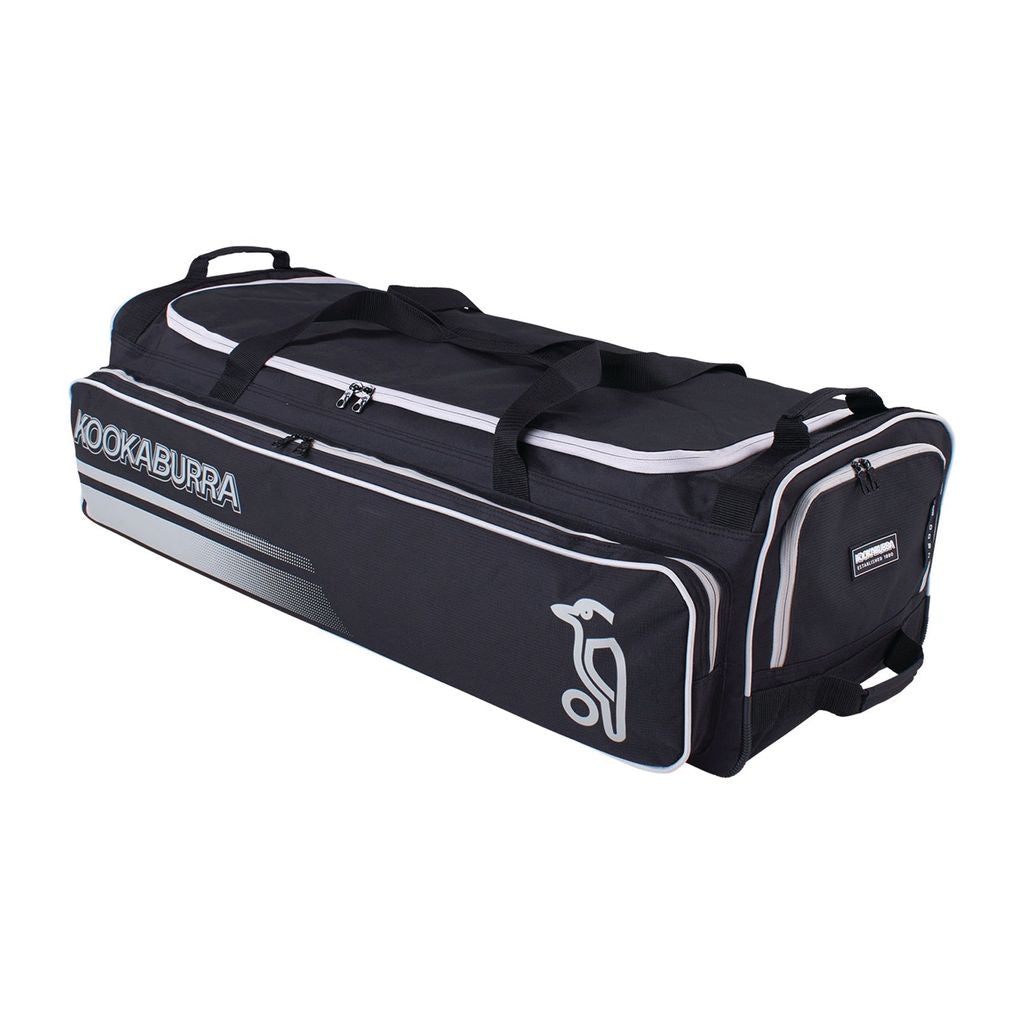 KOOKABURRA WHEELIE BAG 92CM X 33CM X 28CM