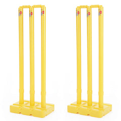 MASTERPLAY MIDI-CRICKET STUMP SET 28-", PAIR