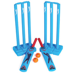 SLAZENGER ACADEMY CRICKET SET SIZE 3