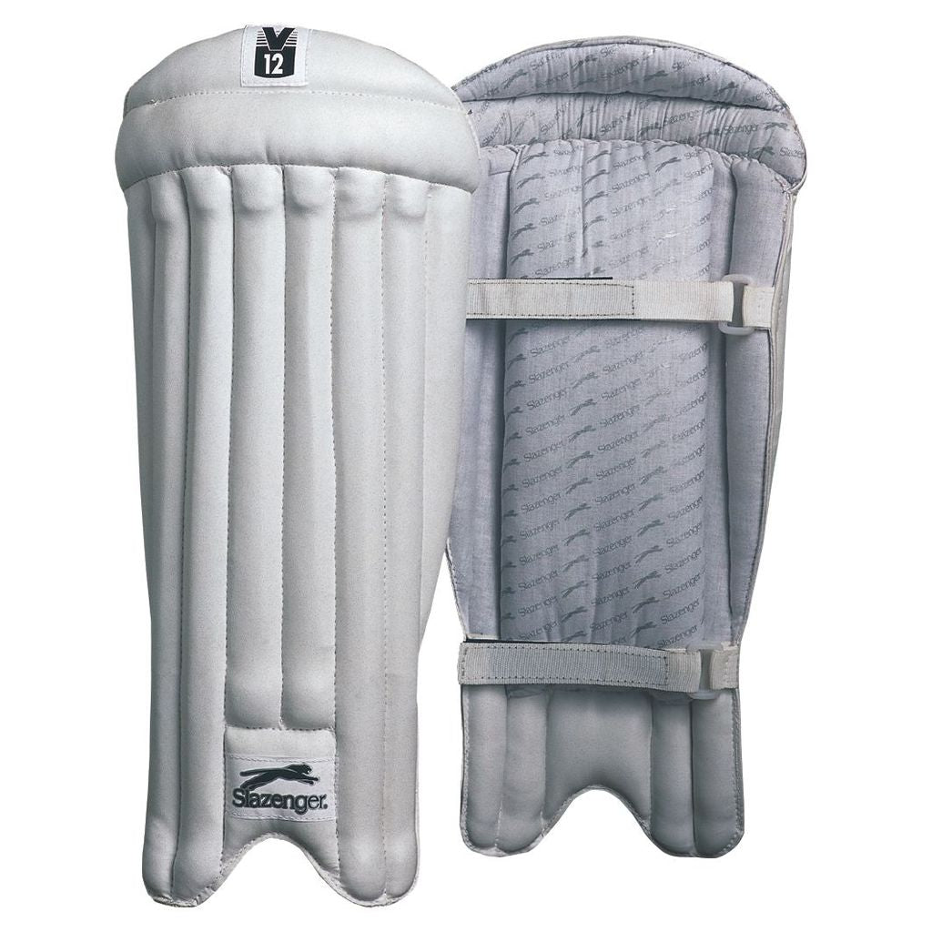 SLAZENGER PANTHER WICKET KEEPING LEG GUARDS ADULT