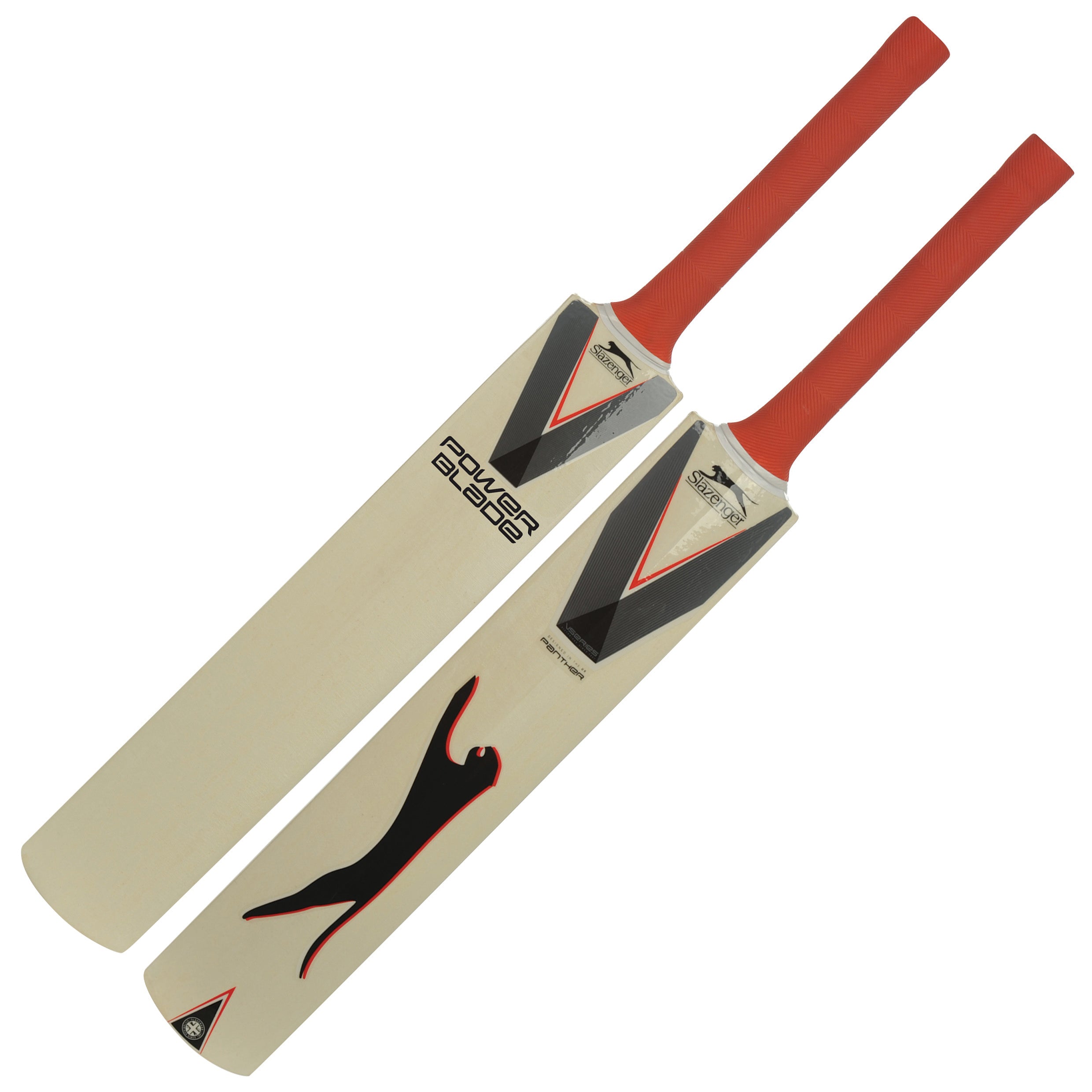 SLAZENGER POWERBLADE V500 CRICKET BAT SIZE 4