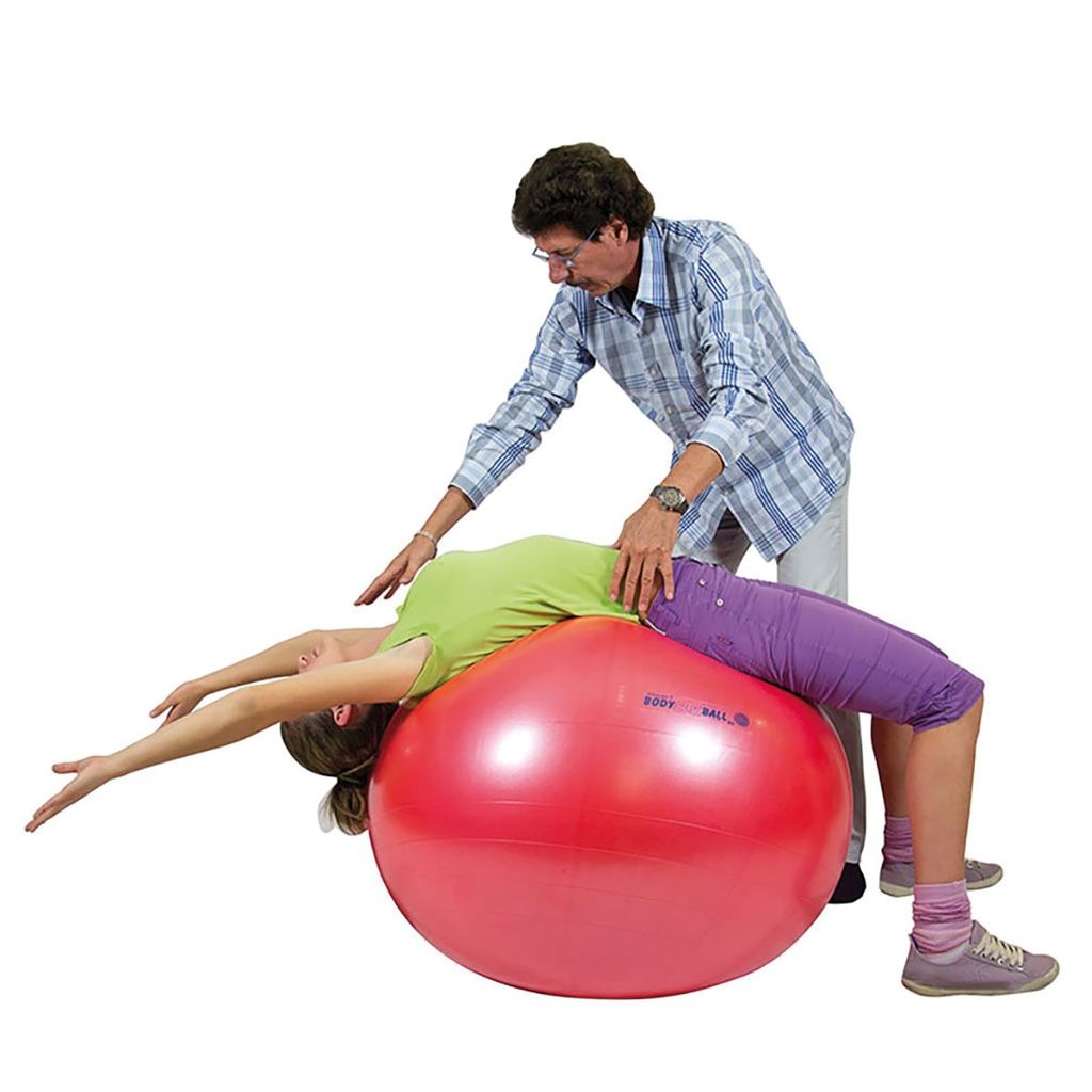 BODY BALL 850MM, RED