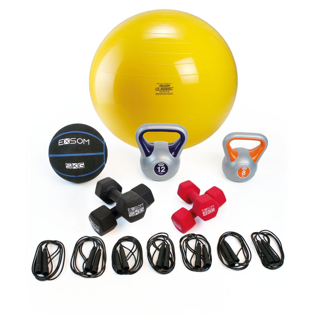 EDUCATION FITNESS PACK KEY STAGE 5 (YRS 12 & 13)