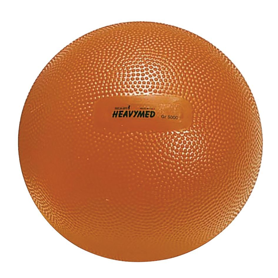 HEAVY MED BALL 5KG