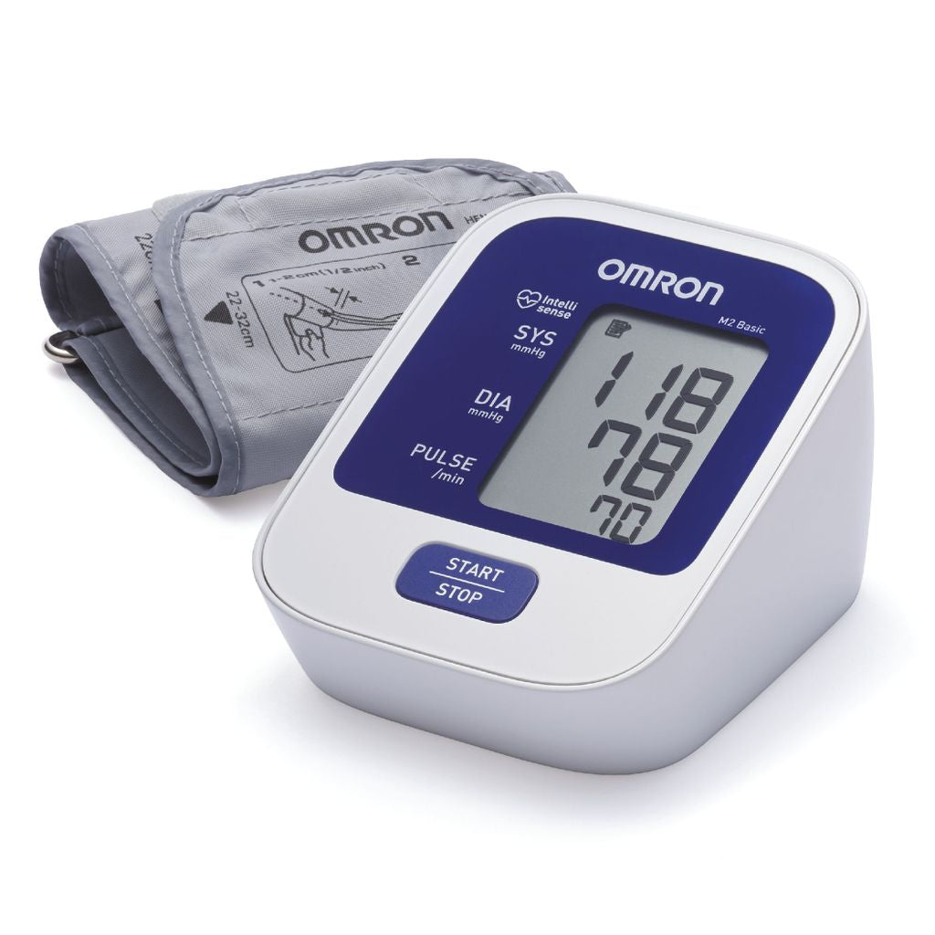 OMRON M2 BLOOD PRESSURE MONITOR
