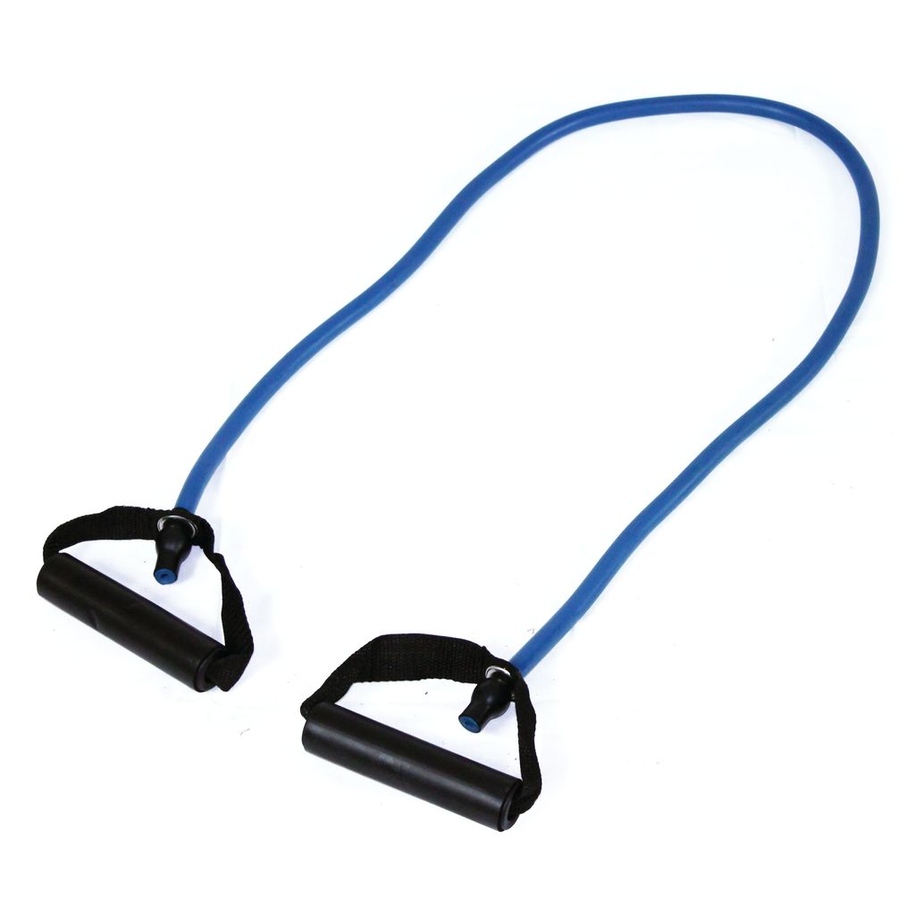 RUBBER PULL EXERCISER HEAVY, 1250 X 13 X 3MM