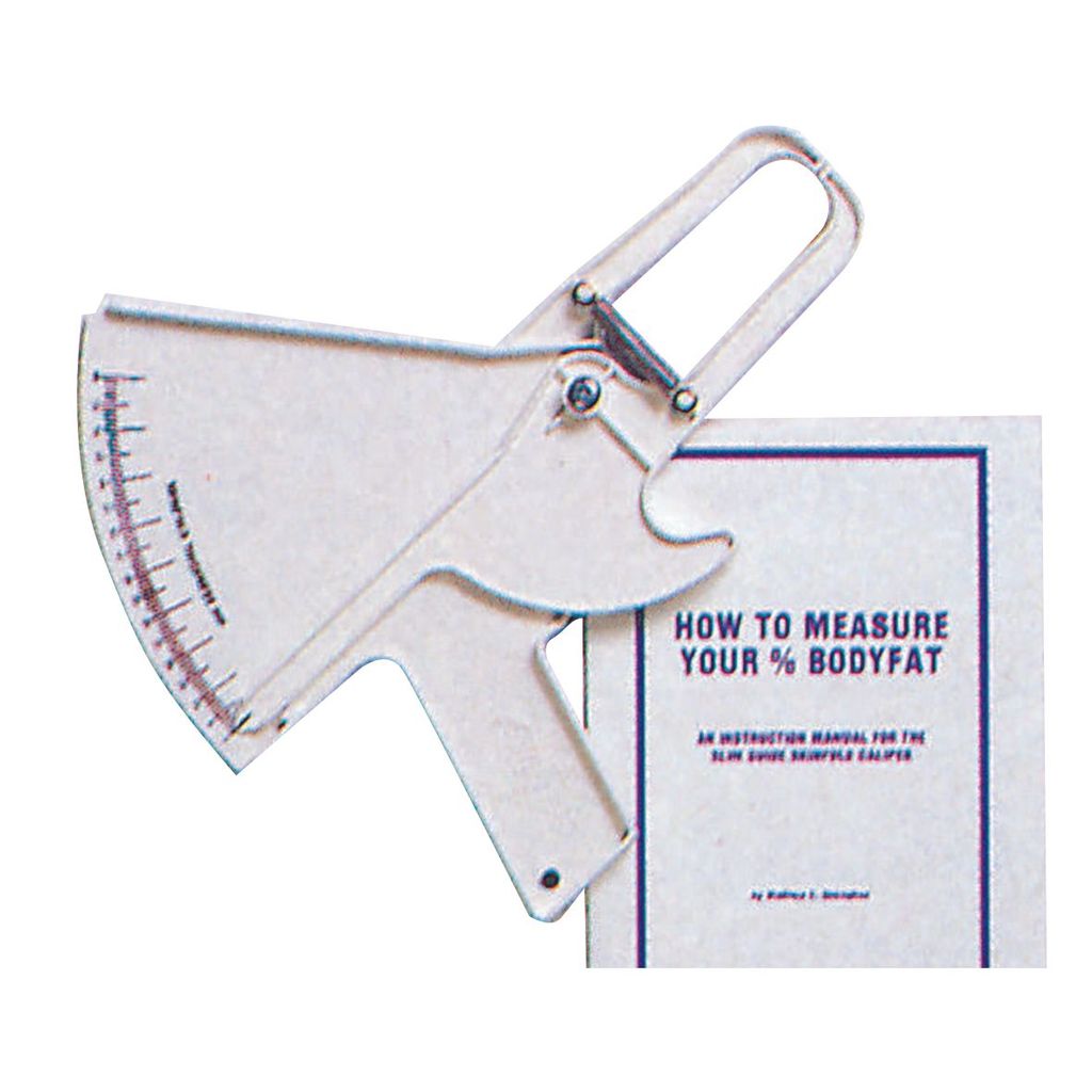 SLIM GUIDE SKINFOLD CALIPER 0-80MM