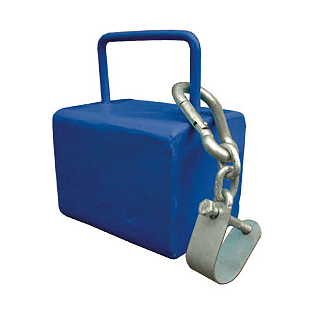 COUNTERBALANCE WEIGHT ANCHOR SET OF 6