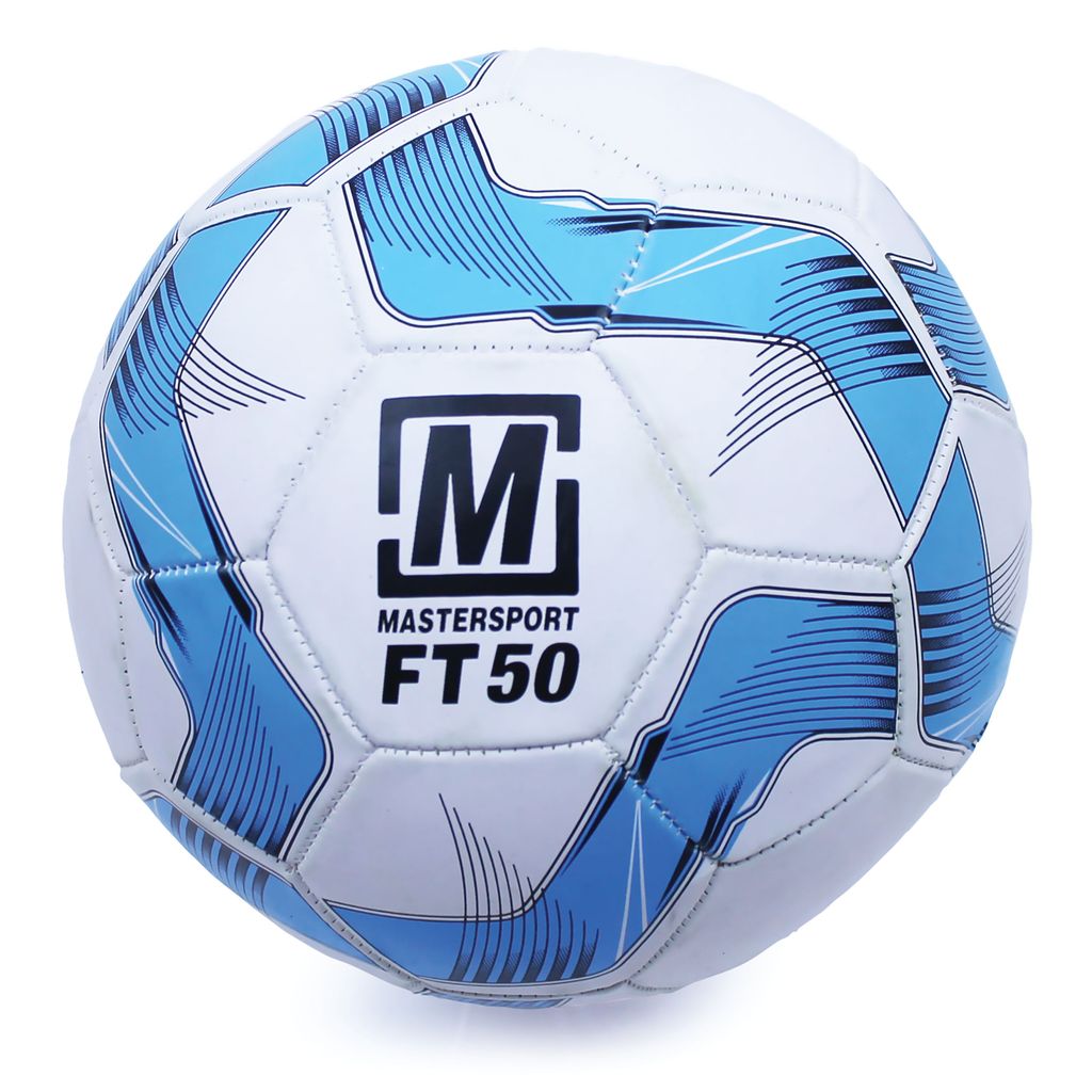 MASTERSPORT FOOTBALL WHITE, SIZE 5