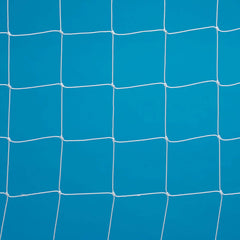 MINI SOCCER GOAL NET 0.5-1.6M RUNBACK WHITE, 2.5MM, 4.88 X 1.83M, PAIR