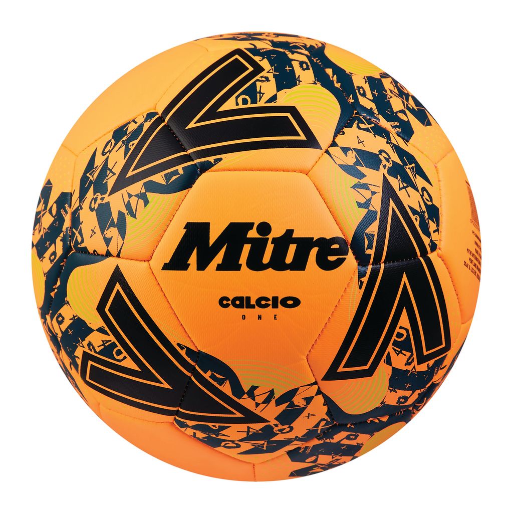 MITRE CALCIO 2.0 ORANGE, SIZE 5