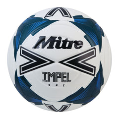 MITRE IMPEL FOOTBALL WHITE, SIZE 5