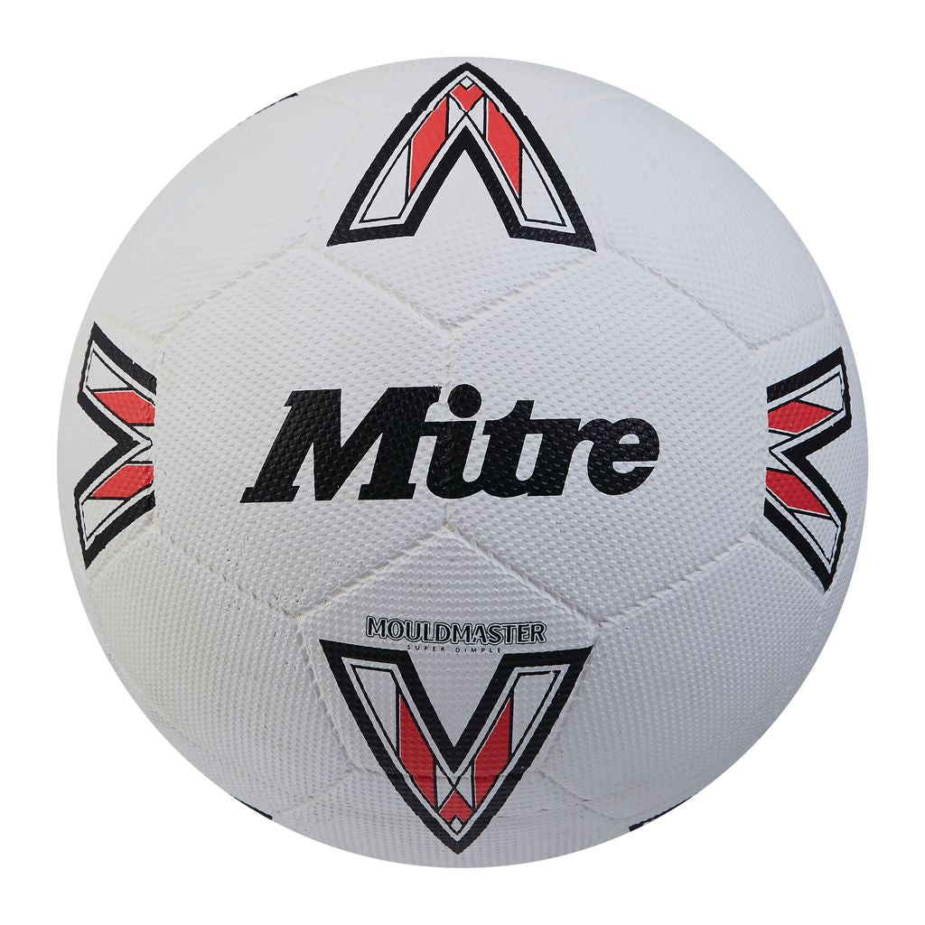 MITRE SUPERDIMPLE FOOTBALL SIZE 4