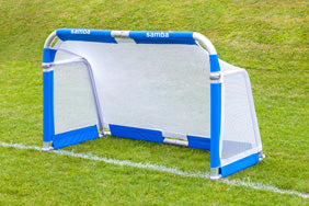 Samba, 5-' x 3-' Aluminium Folding Goal (1.5m x 0.9m)