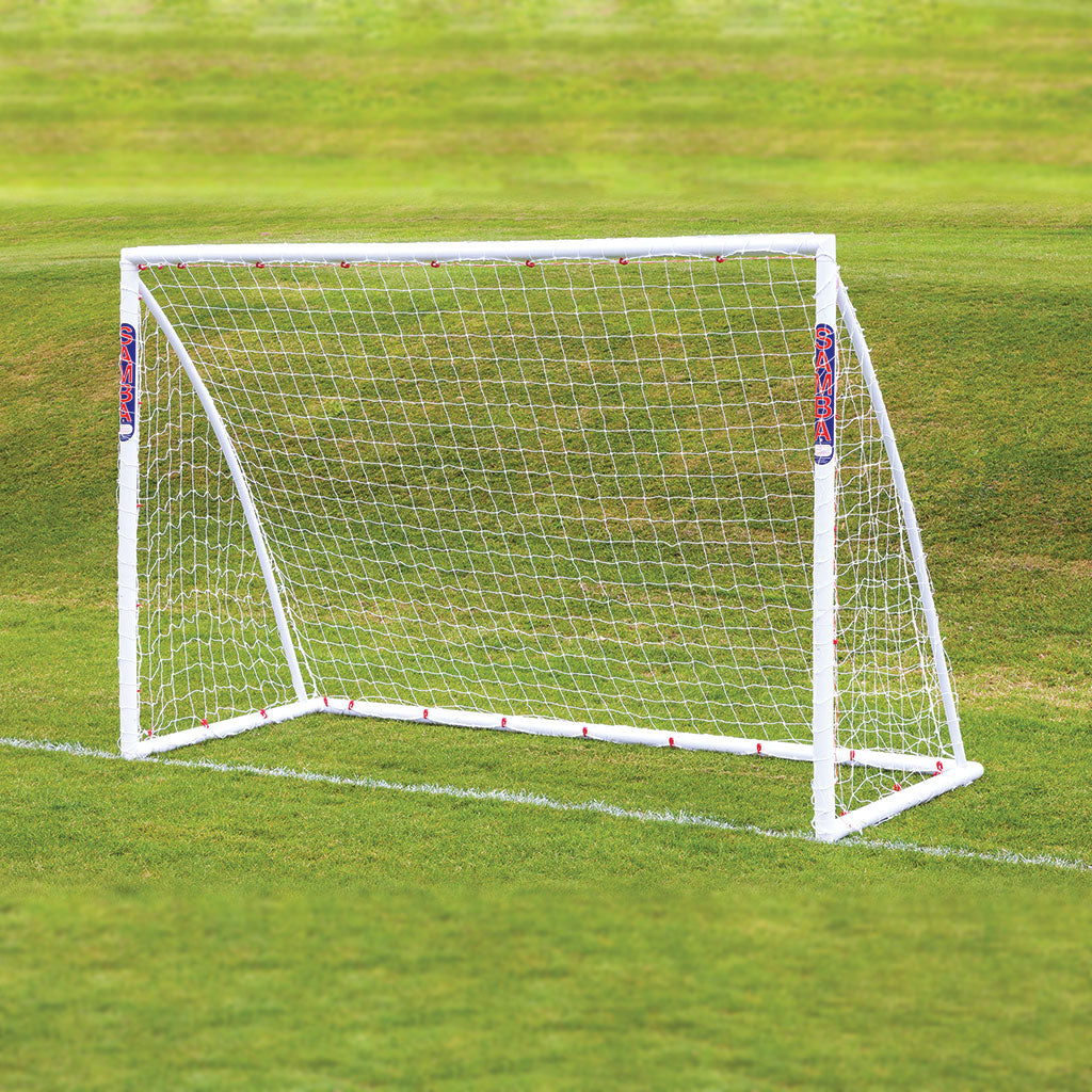 SAMBA FUTSAL GOAL PAIR, 3.0 X 2.0M
