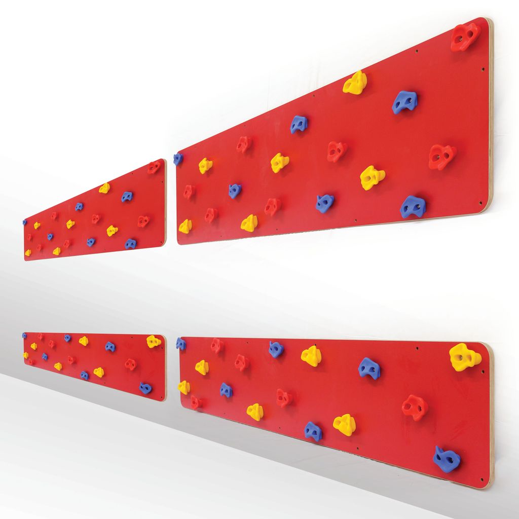 2TRAVERSE PANELS SET OF 4, 72 HOLDS