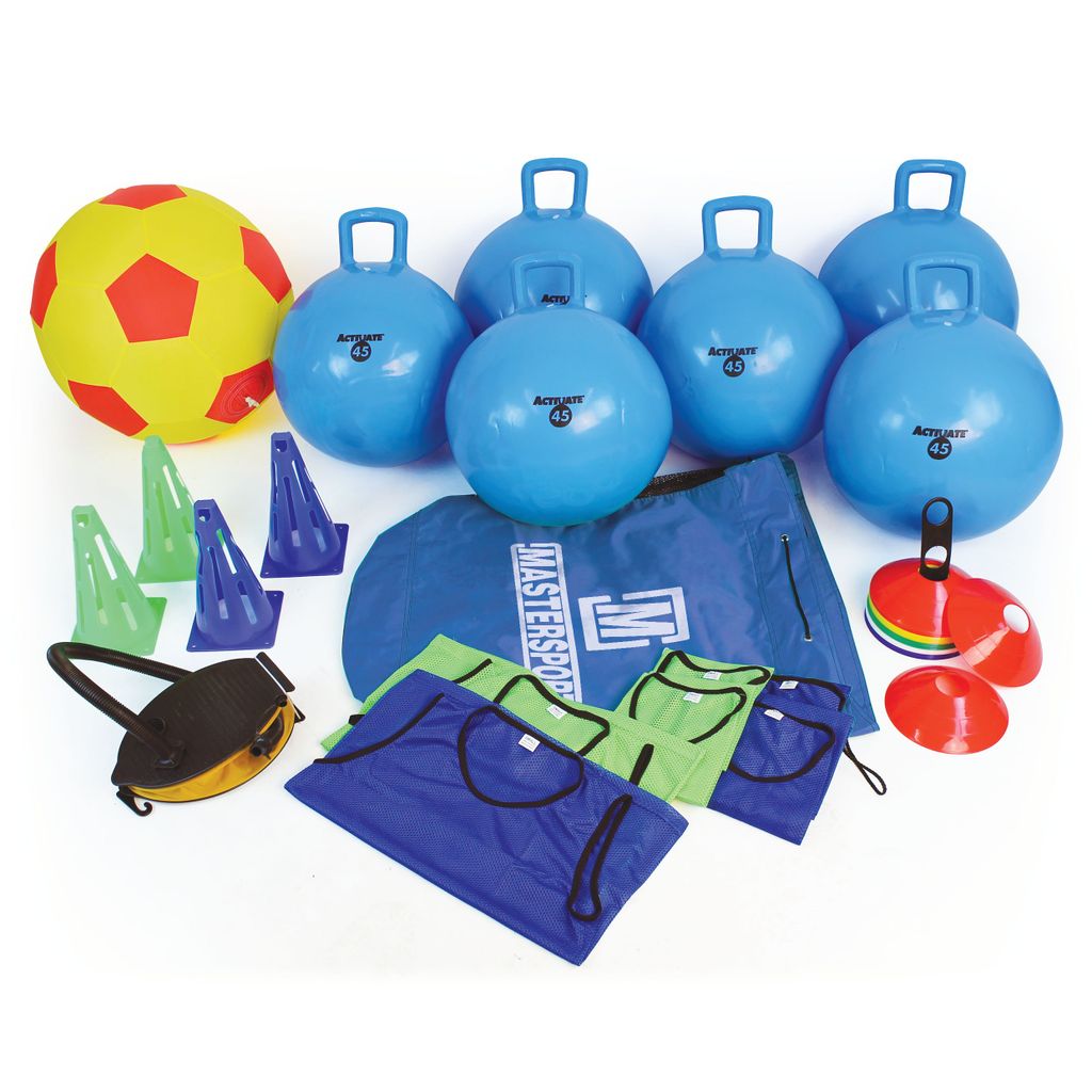 ACTIVATE SPACE HOPPER GAME KIT 05-09 YEARS